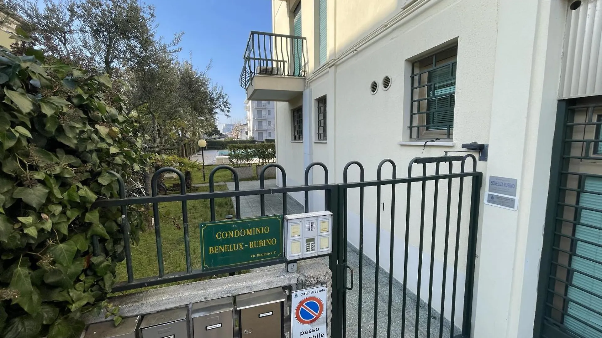 Bilocale Rubino Con Piscina - Jesolo Apartment Lido di Jesolo