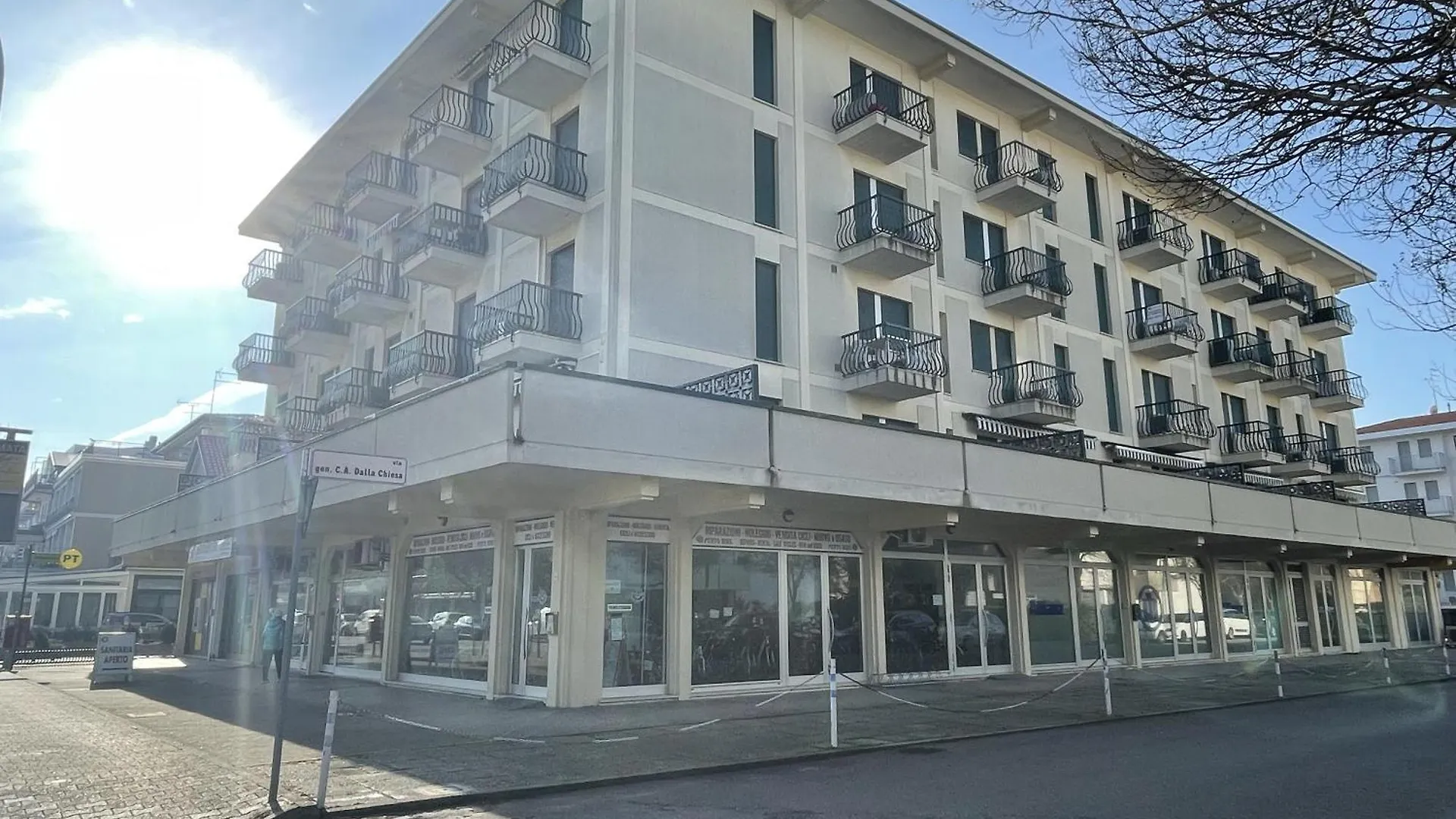 Bilocale Rubino Con Piscina - Jesolo Apartment
