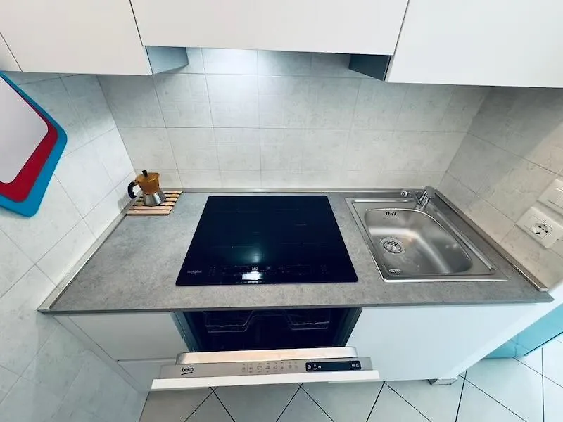 Bilocale Rubino Con Piscina - Jesolo Apartment Italy